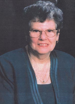 Obituary of Mrs. Margaret Hamer