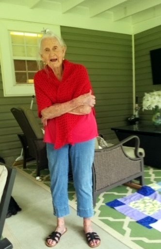 Obituary of Birdie Mae Smith Thompson