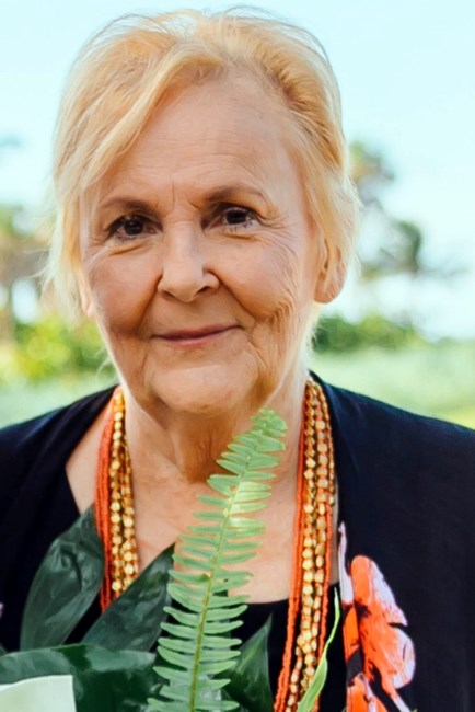 Obituary of Arlene Frances Walker