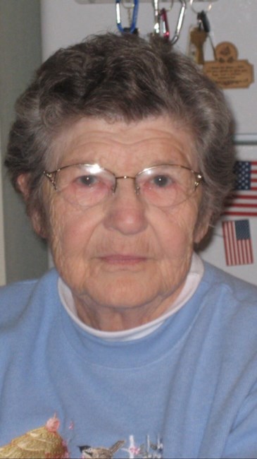 Obituary of Mary Jane Autenrieth