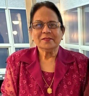 Avis de décès de Yvonne Mary Gowan