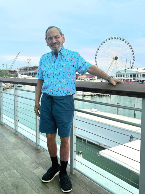 Avis de décès de Gilberto Solivan Torres