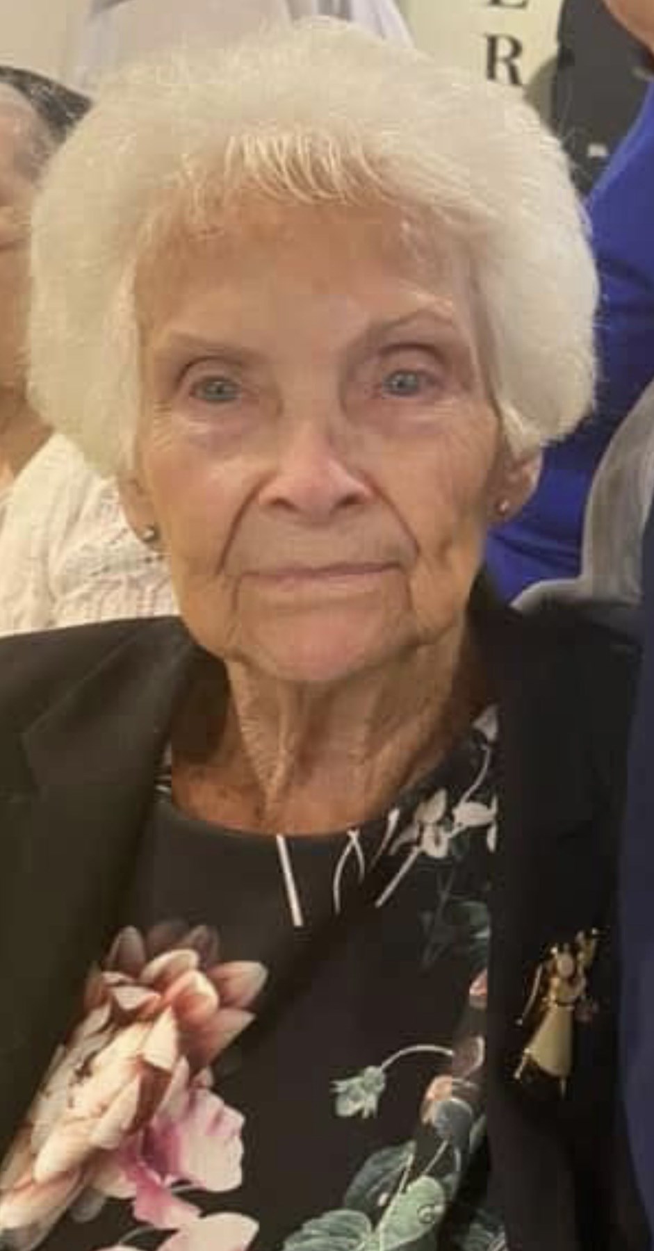 Obituary of Betty Jean George