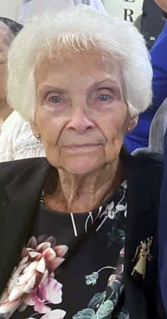 Obituary of Betty Jean George