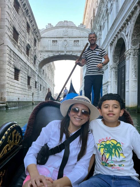 Obituary of Adela Villa and Adrian Frias Jr.