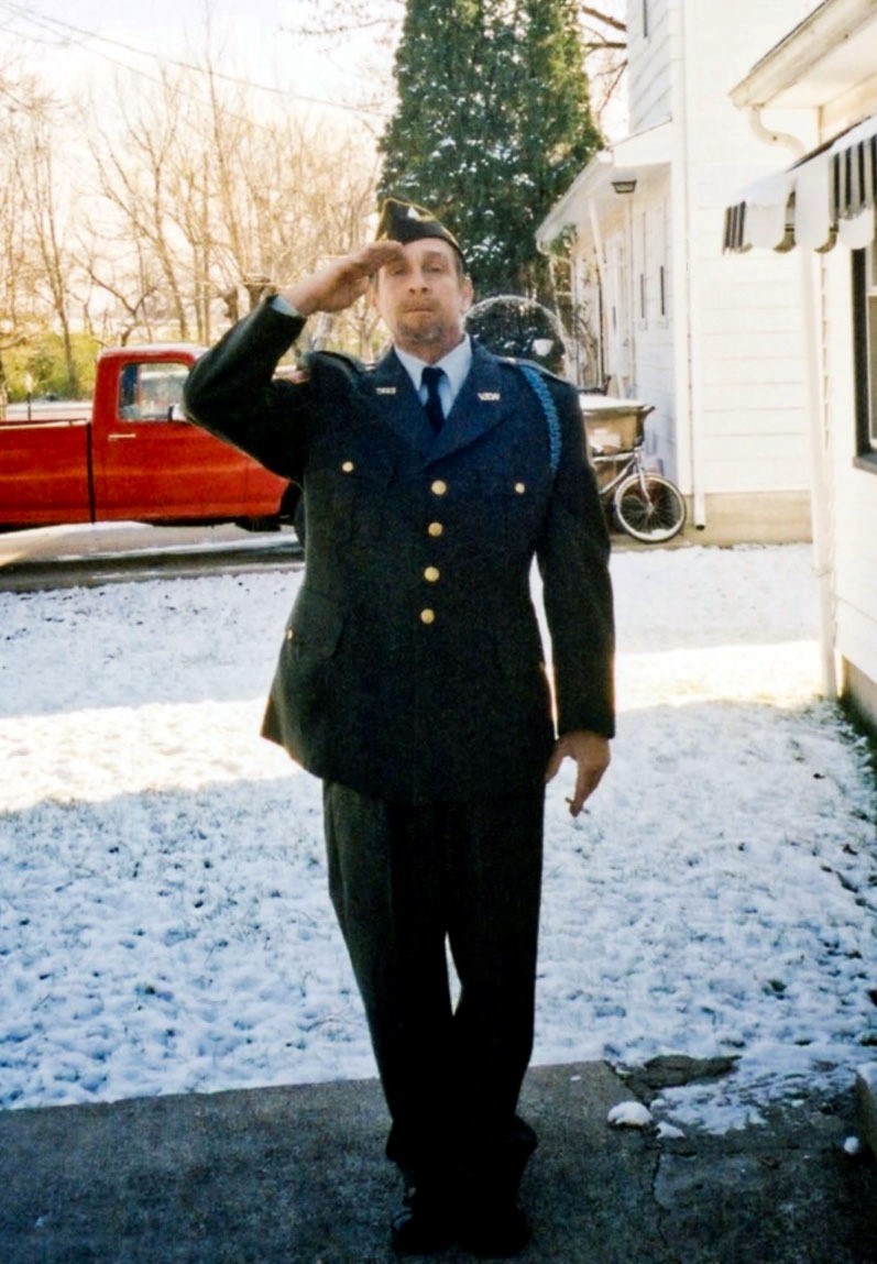 Obituary of Michael Alcorn