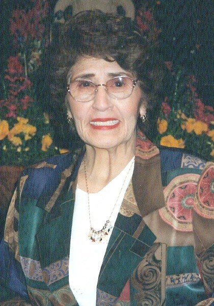 Avis de décès de Maria Arce