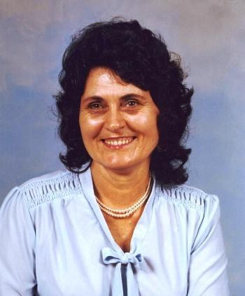 Avis de décès de Mary Kathryn Waites