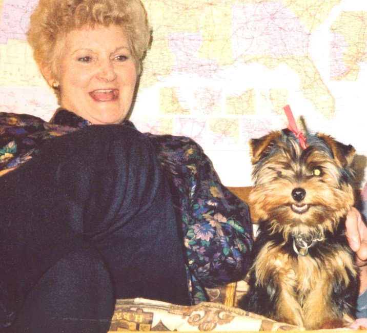 Obituary of Gloria Jean Rice