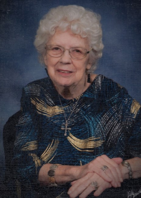 Obituary of Shirley Bennette McAfee