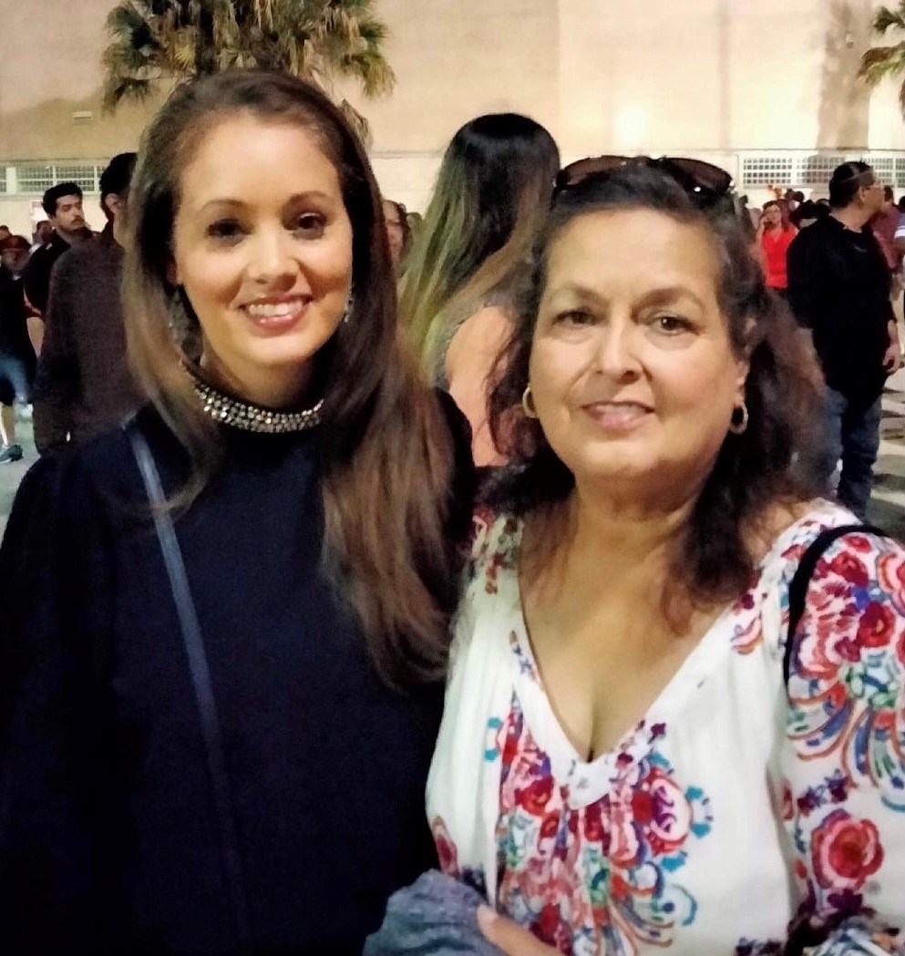 Obituary of Rachel Morin  Ortega