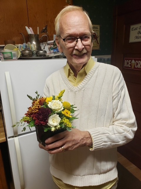 Obituary of Patrick Lee Robinson