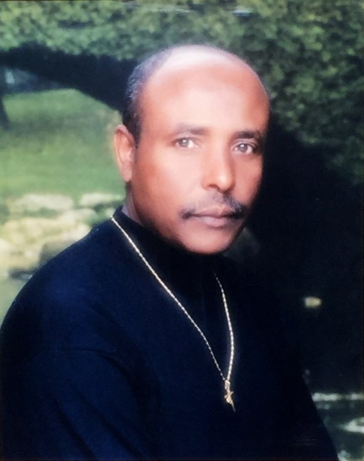 Obituary of Wossen T. Ashebir