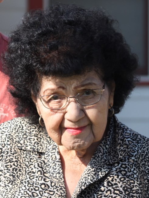 Obituary of Carmen Rodriguez