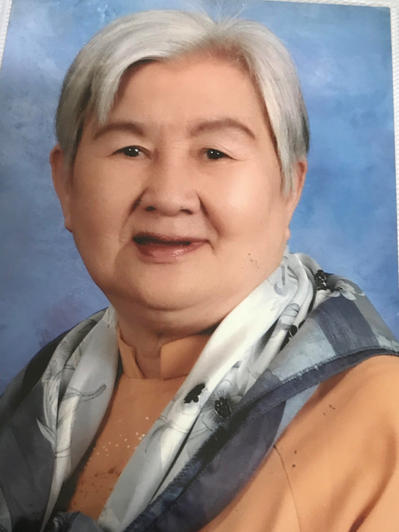 Obituary of Sanh Thi Vo