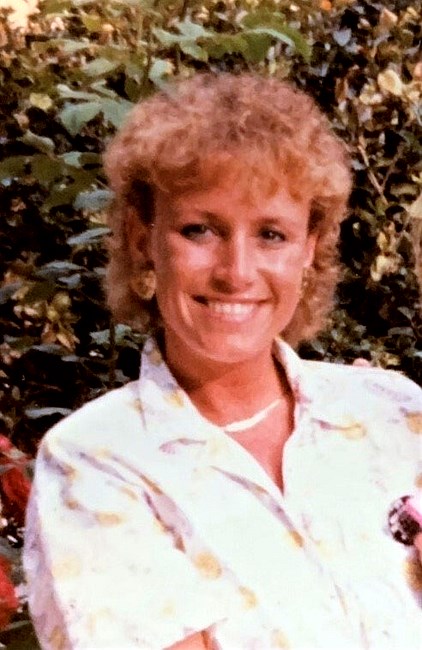 Obituary of Mary Ellen Davis