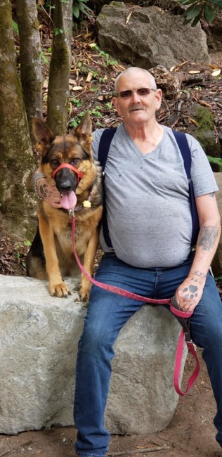 Obituary of David Chamberlin