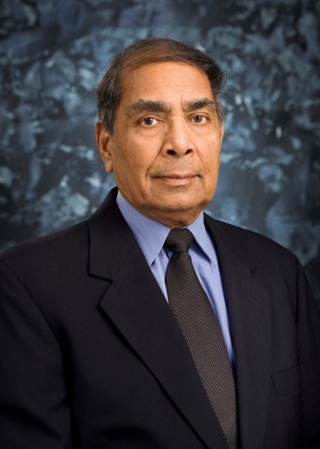 Obituary of Dr.  Vijay K. Jain