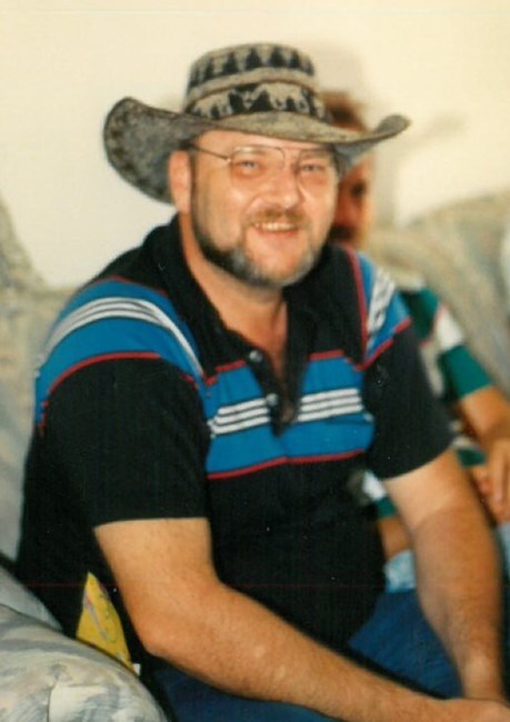 Obituary of Gerald Wesley Henderson