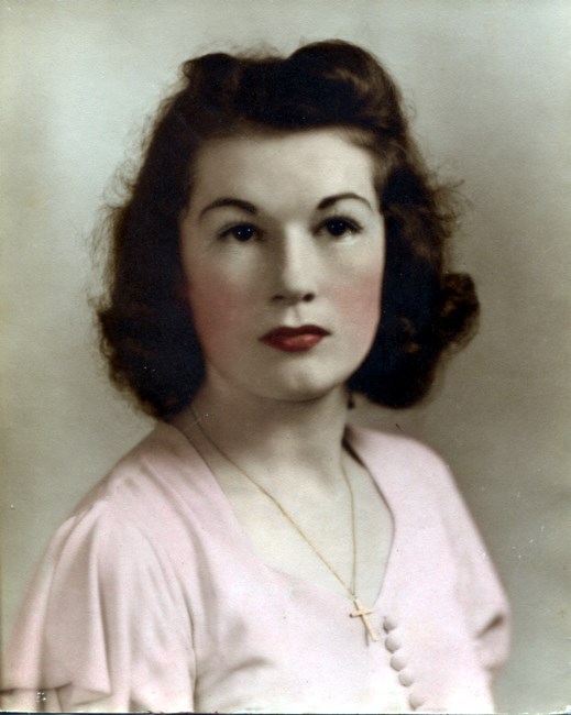 Obituario de Emelda Ferguson Frye Dodson