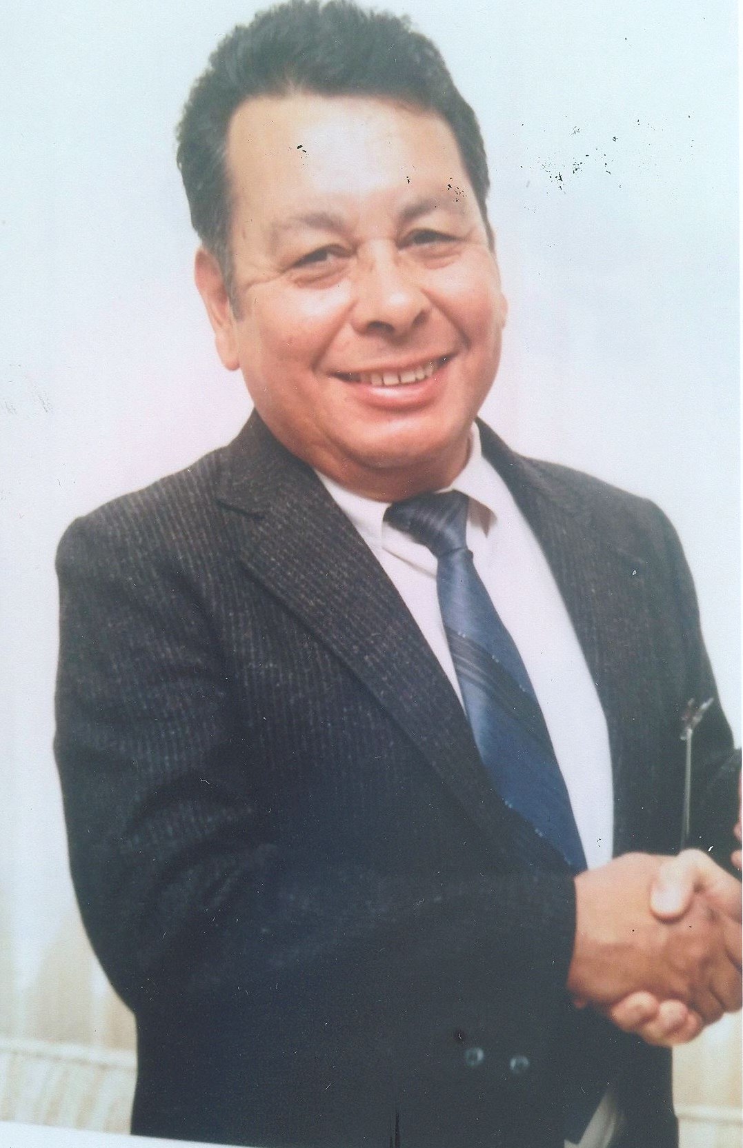 Obituary of Frank M. Noriega