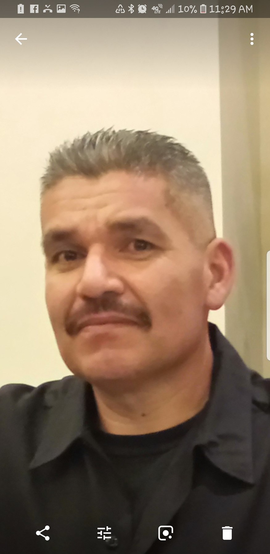 Obituary of Esteban Barrios Magdaleno