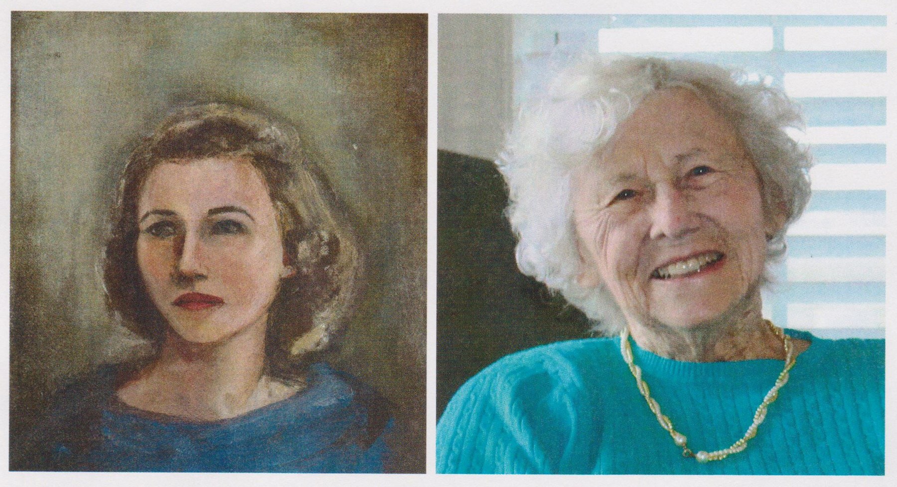 Obituary of Mary Tate Ford Hopke