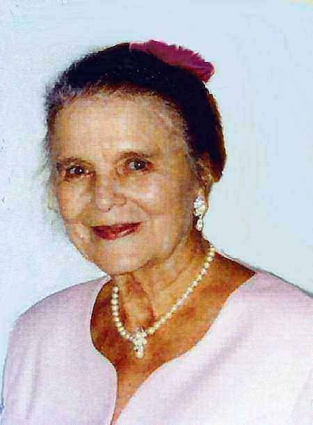 Avis de décès de Julia Ard Shaw Madeley Lenertz