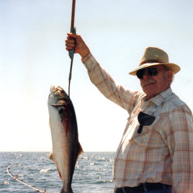 Obituary of Harold Hansen