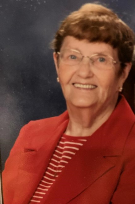 Obituary of Beverly Jane Harthill