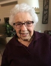 Avis de décès de Vera Alexander Cowley