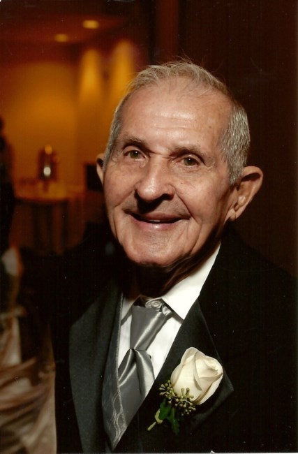 Obituary of Ramon Lorenzo