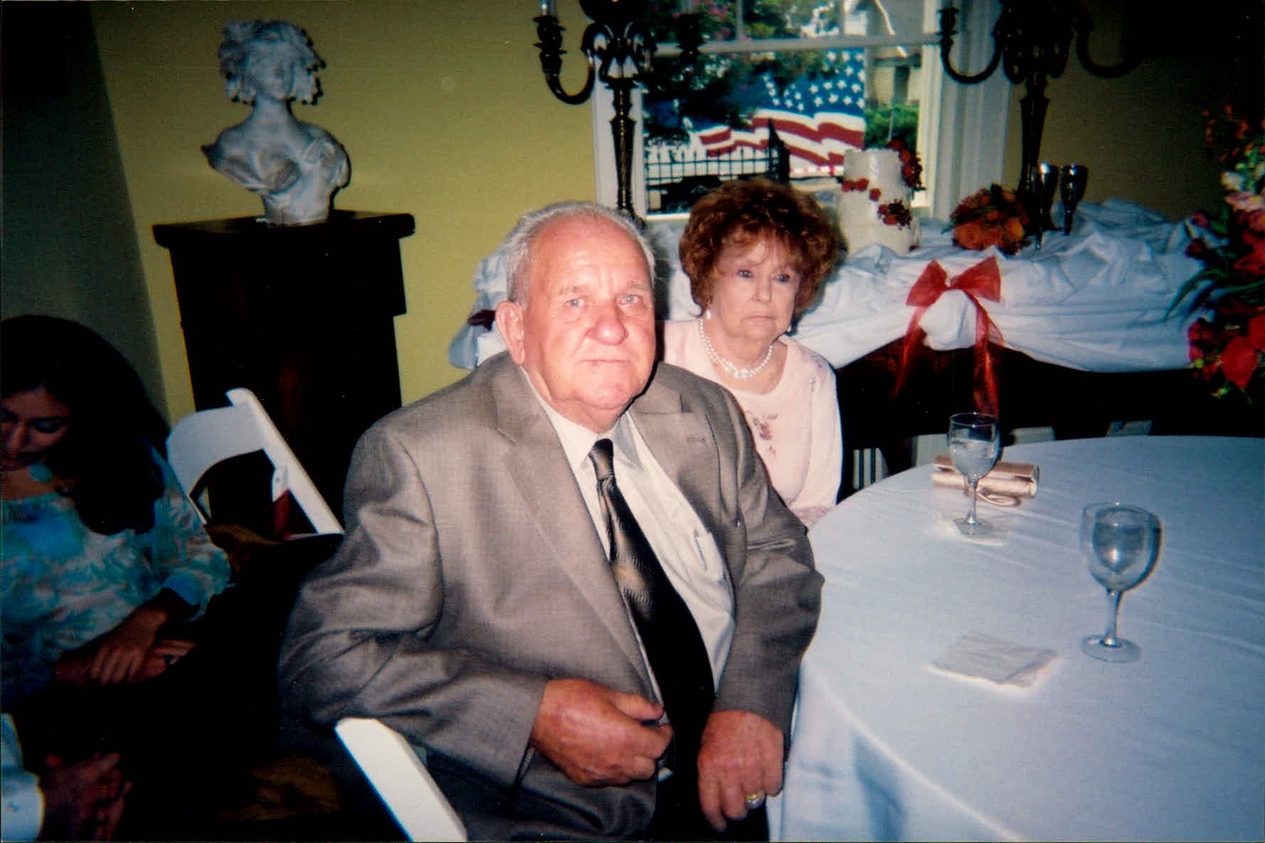 Obituary of Glen H. Lewis Sr.