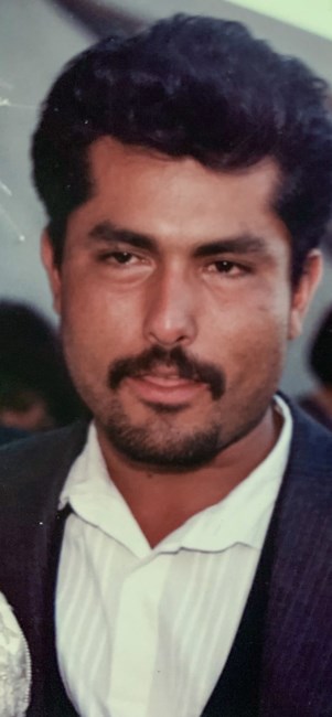 Obituary of Luis Ernesto Gomez Guerra