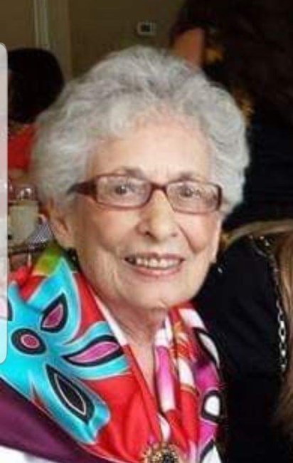 Obituary of Betty Levin