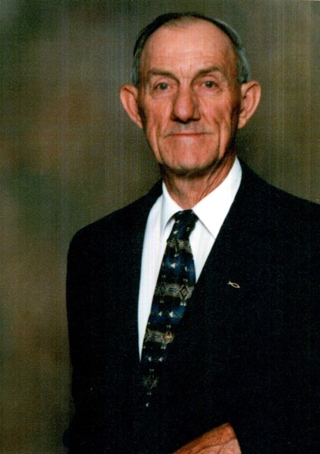 Obituary of Charlie Luttrell