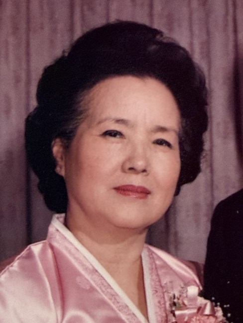 Obituary of Sin Tong Song