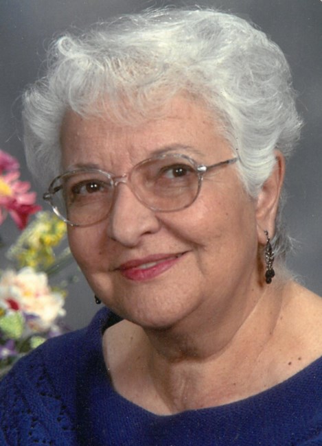 Obituary of Frances A Trostle