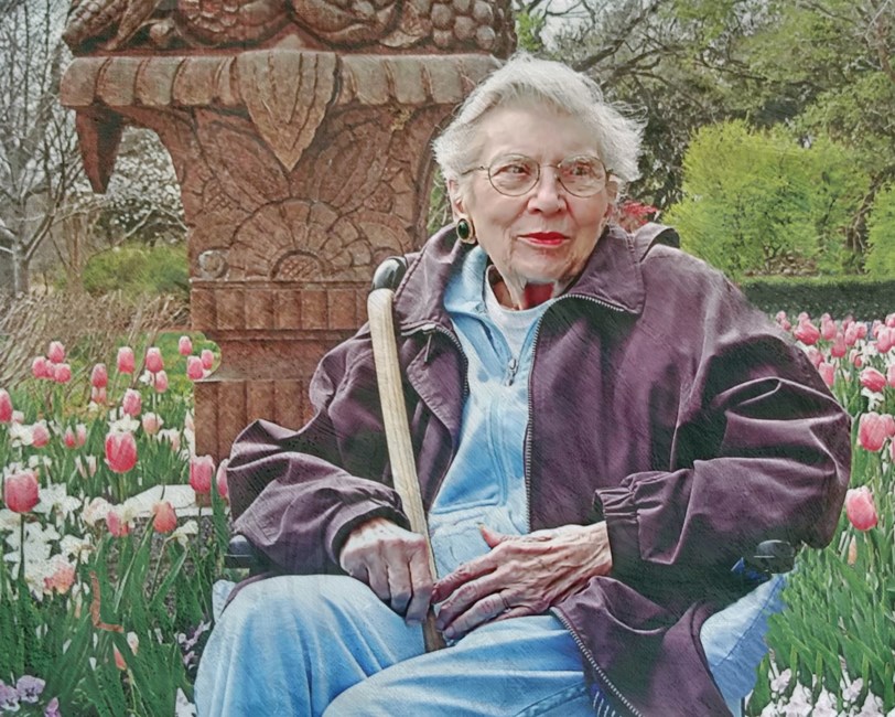 Obituary of Mary Louise Kottwitz