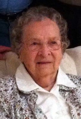 Obituary of Pauline Edith Gilland Hayes