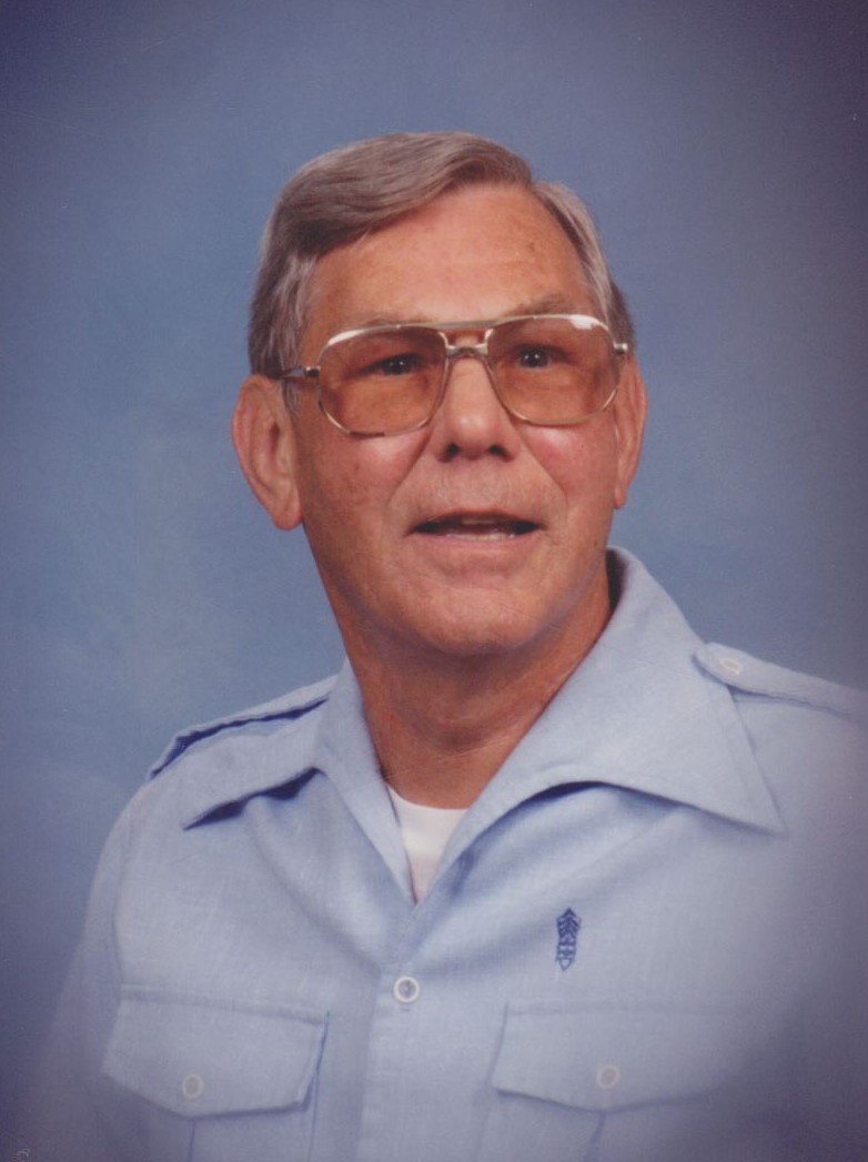 Obituario de Jack Ernest Drager