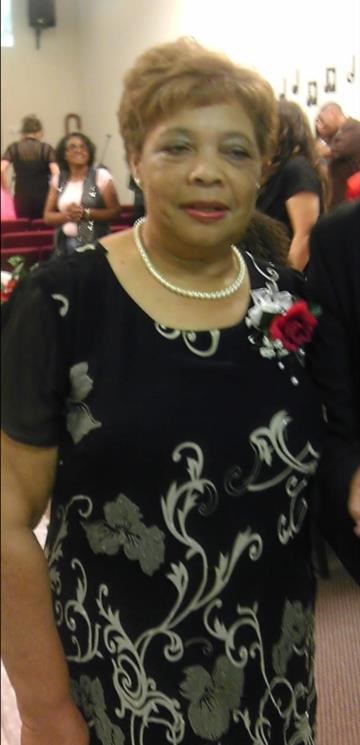 Avis de décès de Francisca Cepeda Monje