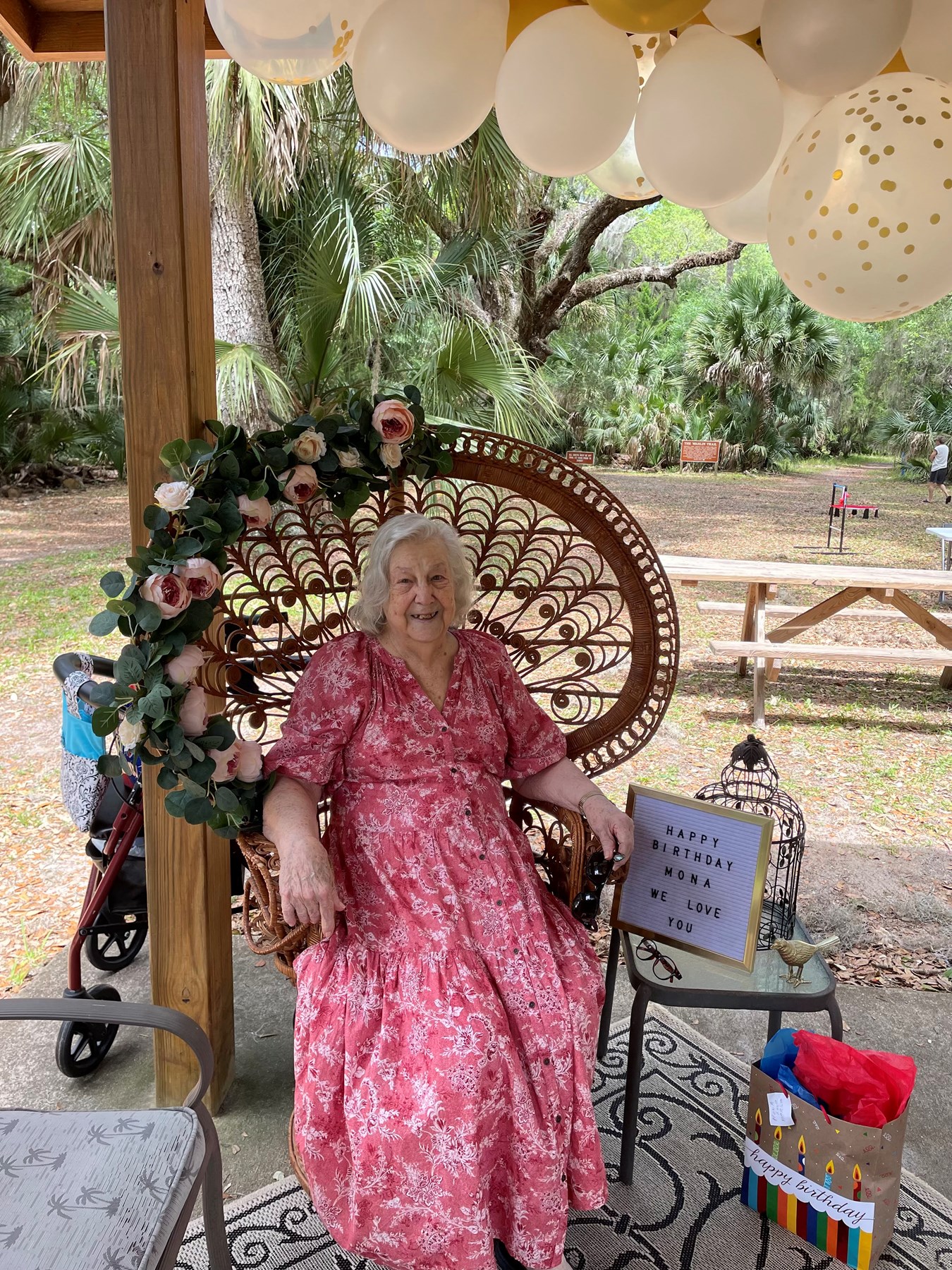 Obituary of Mona Roberts