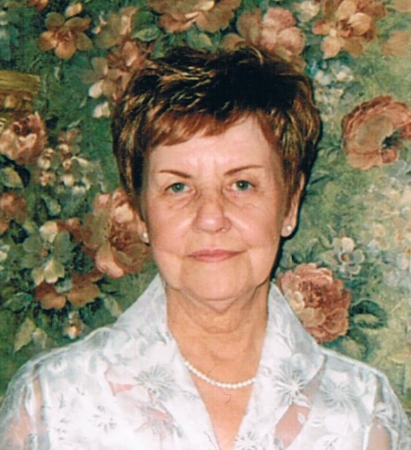 Avis de décès de Fernande Tremblay