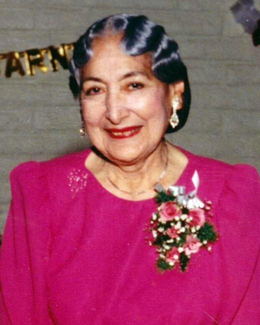 Obituary of Adeline A. Barnes