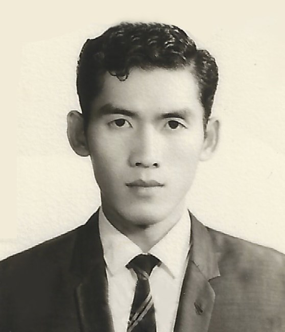 Obituary of Somphong Phongprasert