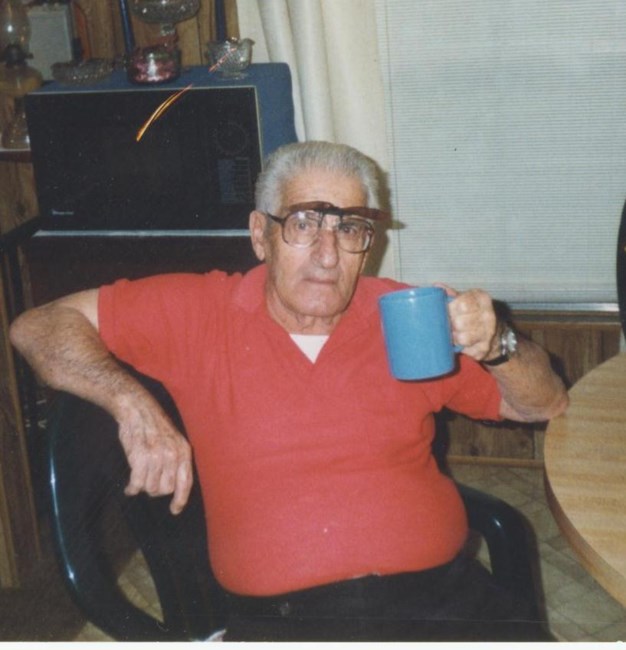 Obituary of Vincent Joseph Caramonta