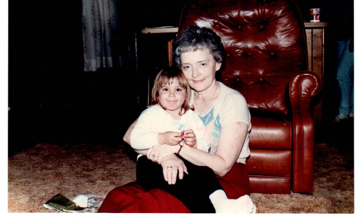 Obituary of Gladys Lorene Simpson