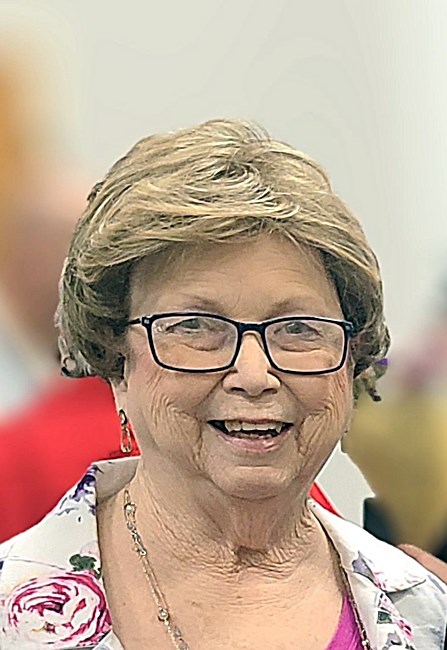 Obituary of Pamela Gaffney