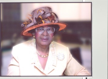 Obituary of Ruth Grant